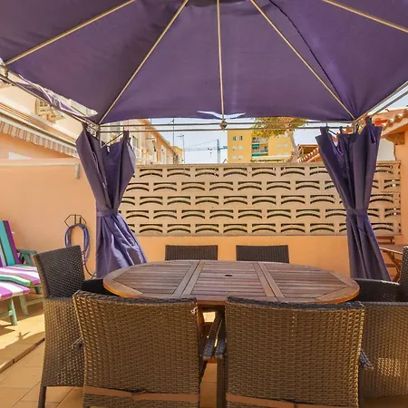 Vakantiehuis Brisas Palma de Mallorca